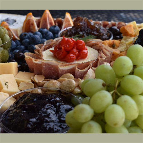 Fresh Charcuterie Boards