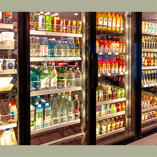 Cold Beverages