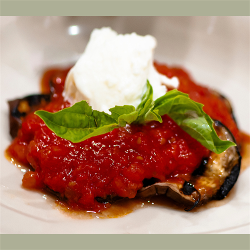Delicious Gourmet Entrees