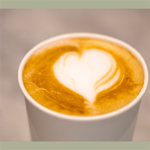 Fresh Brewed Italian Coffee