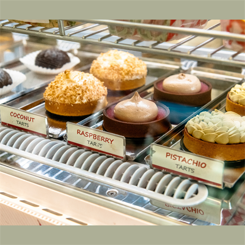 Fresh Pastries