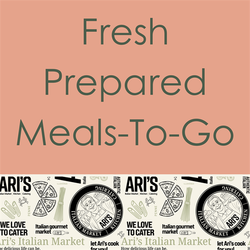 Freshed Prepared Meals To Go