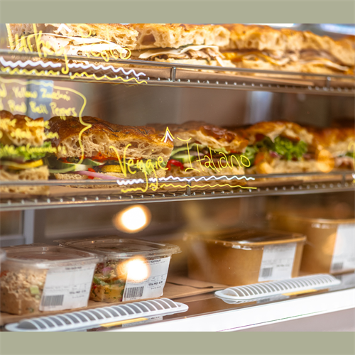 Fresh Prepared Sandwiches