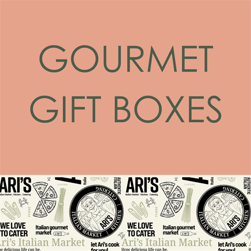 Gourmet Gift Boxes