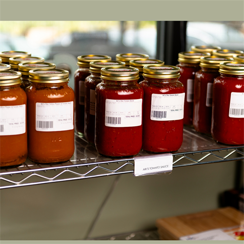 Housemade Sauces