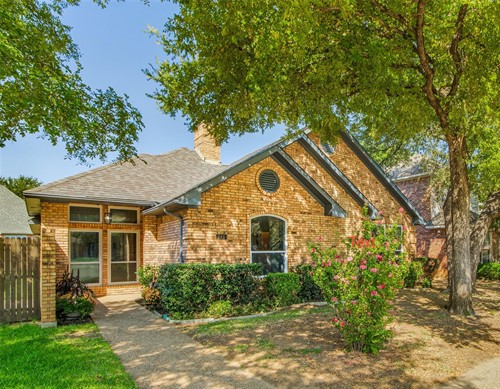 Recent sale in Coppell