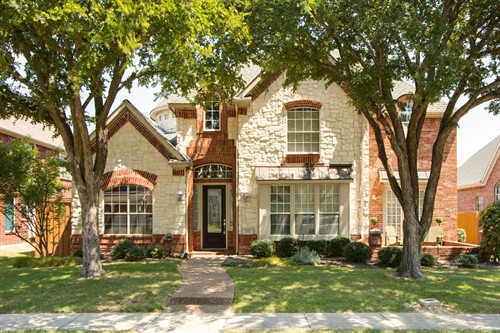 Recent sale in Coppell