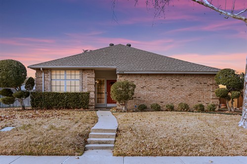 recent sale in irving