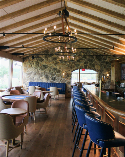 Three Founders Bar 