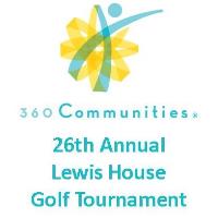 26th Annual Lewis House Charity Golf Tournament