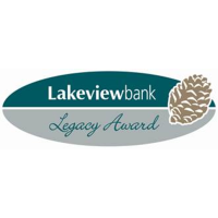 Lakeview Bank Legacy Award Nominations