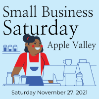 Small Business Saturday!