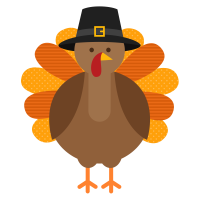 CHAMBER OFFICE CLOSED FOR THANKSGIVING
