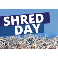 Royal Credit Union Apple Valley Shred Day 2022