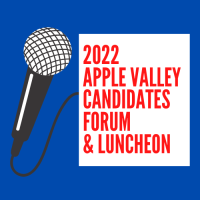 2022 Apple Valley Candidates Forum & Luncheon