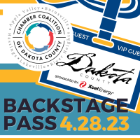  Backstage Pass: Dakota County