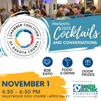 CCDC Cocktails & Conversations