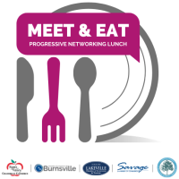 Meet & Eat: Joint Progressive Networking Lunch