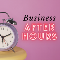 Business After Hours at Bogart's Entertainment Center