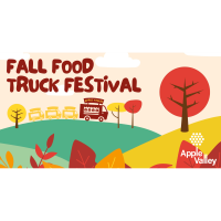 Apple Valley Fall Food Truck Festival