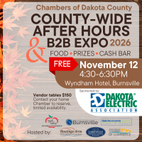 County-Wide After Hours & B2B Expo