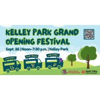 Kelley Park Grand Opening Festival