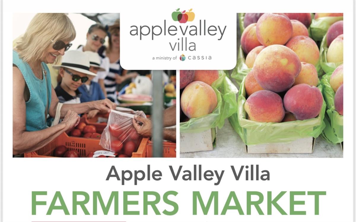 Apple Valley Villa Farmers Market - Market Photo 