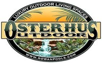 Osterhus Outdoors Fiberglass Pools