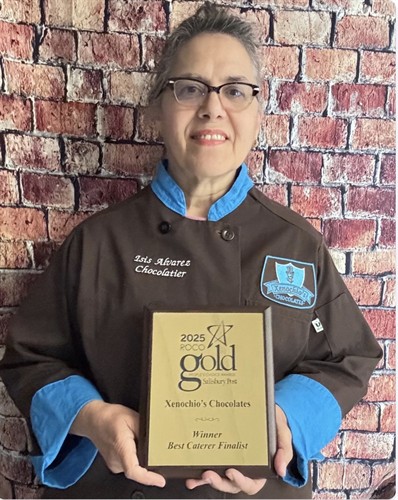 Rocco Award Finalist