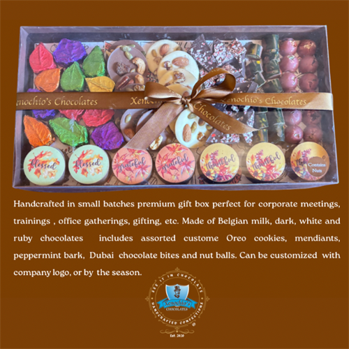 Corporate Gift Box Sweet Snacks
