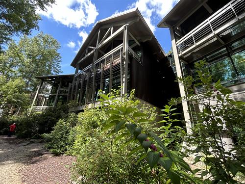 Center for the ENvironment