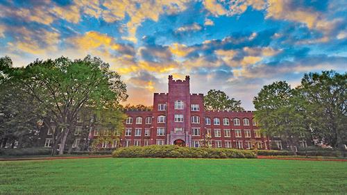Hedrick Building
