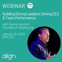 Building Strong Leaders: Driving CEO & Team Performance