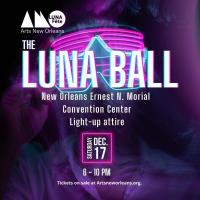 Arts New Orleans' Inaugural LUNA Ball