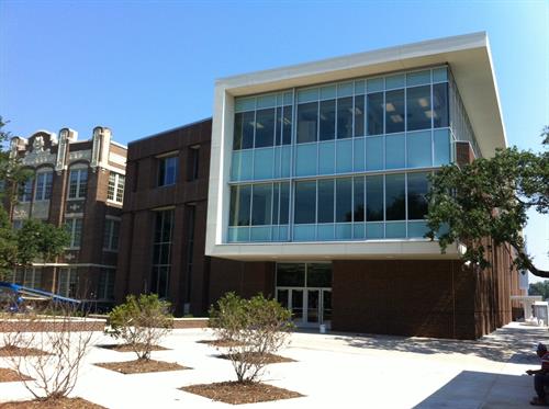 Baton Rouge Magnet High School, Renovations and Addition