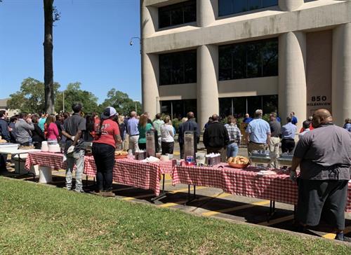 Central City BBQ Offsite Catering