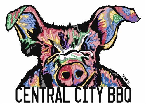 Central City BBQ Logo