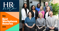 HR NOLA Named to Inc.’s 2025 Best Workplaces List