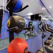 Complimentary Fitness Center 