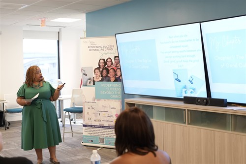 Redefining Success Beyond the Grind Summit