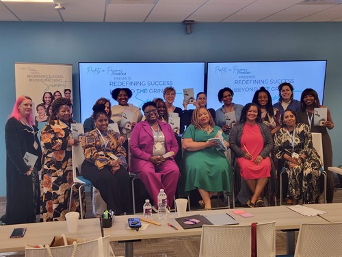 Redefining Success Beyond the Grind Summit