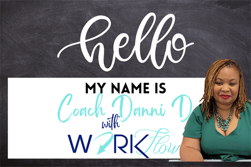 Hello from your Work with Ease Coach!