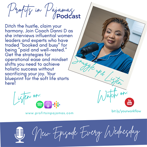 Profits in Pajamas Podcast