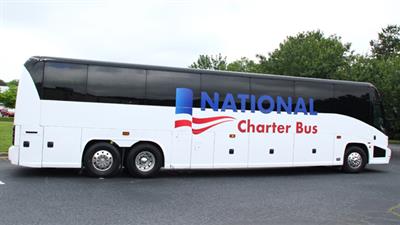 National Charter Bus New Orleans
