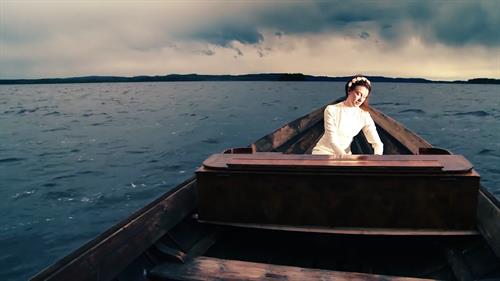 From music video shot in Finland