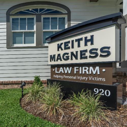 Law Office of Keith L. Magness