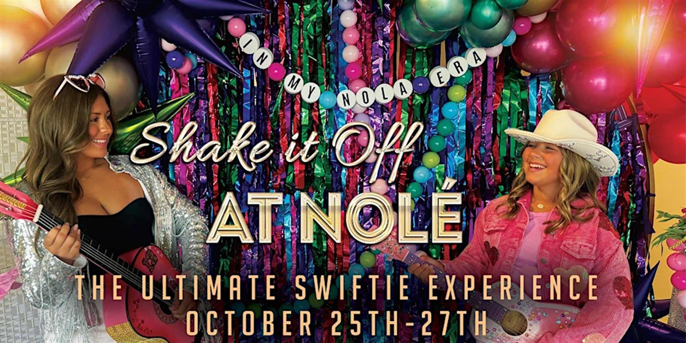 Mirepoix Event Catering Shake It Off Taylor Swift Experience At   Ts 