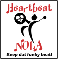 A Grateful Heart Celebration - A Fundraiser Benefiting Heartbeat NOLA with Album Release of "Grateful" by Miracle Meaux