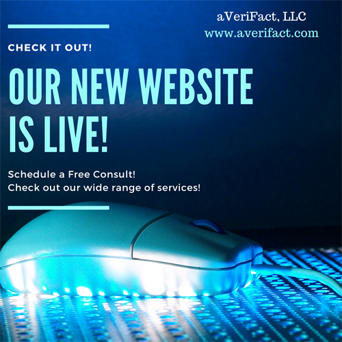Visit our New Website!