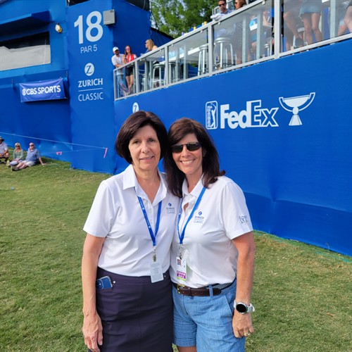 On the Green